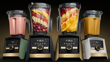 Vitamix Just Dropped Its Exclusives Sale — Save Up to $150 on Blenders and Bundles This Week